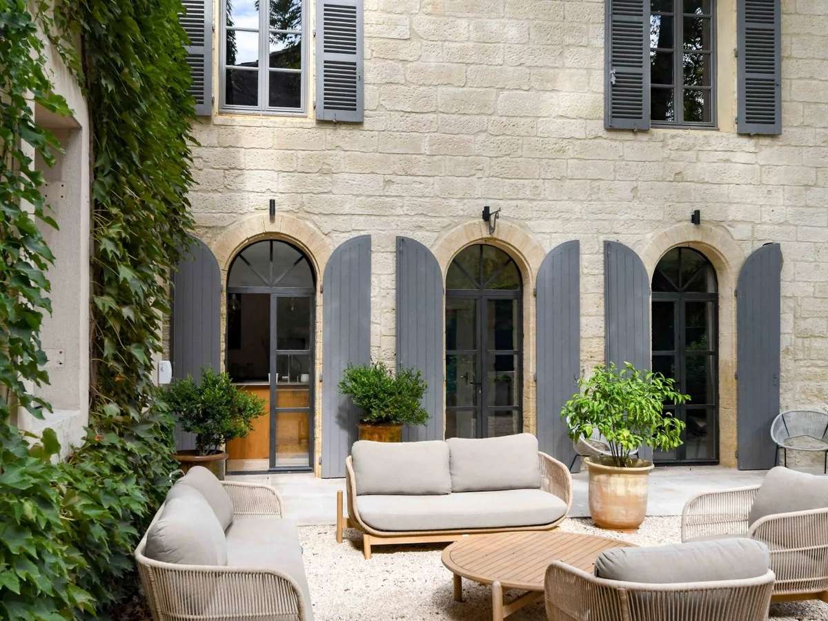 Maison Uzès