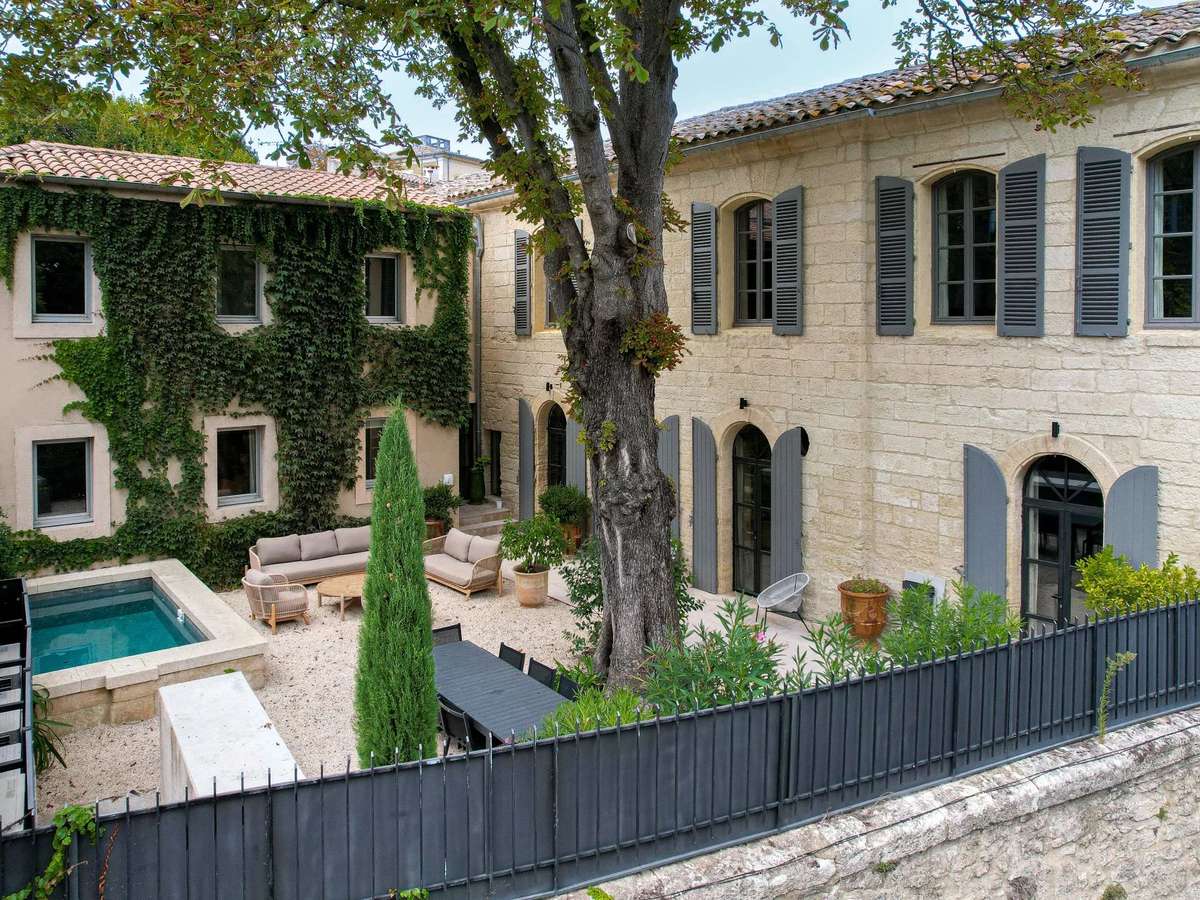 Maison Uzès