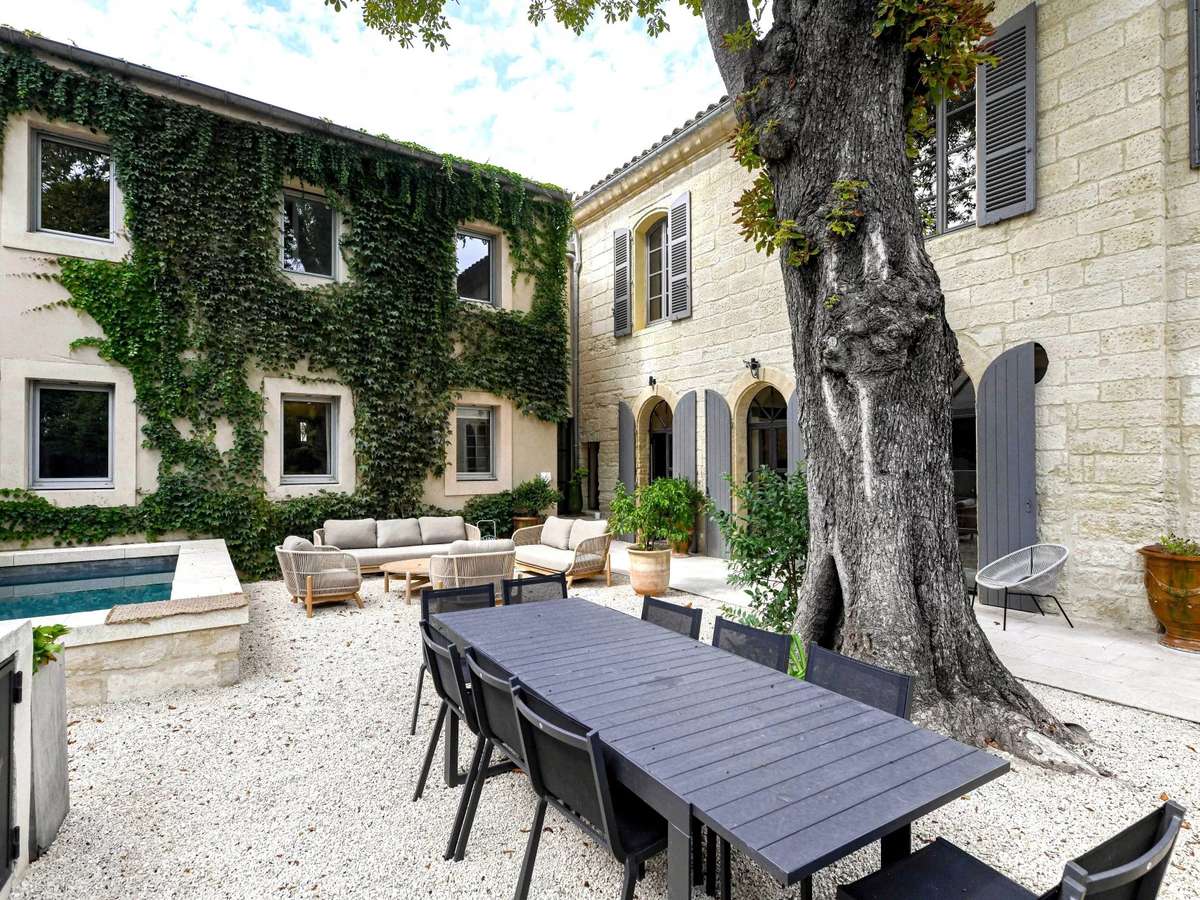Maison Uzès
