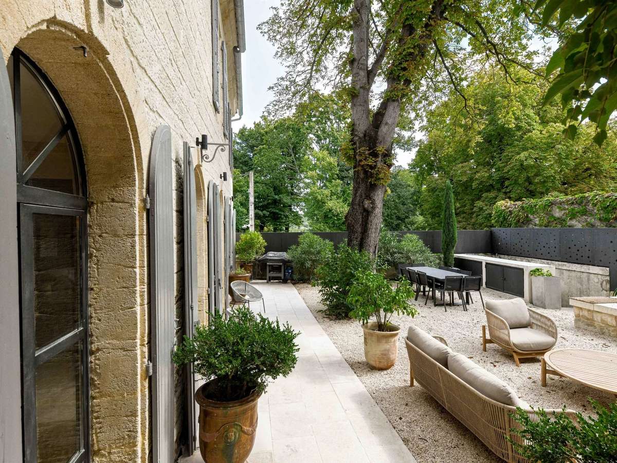 Maison Uzès