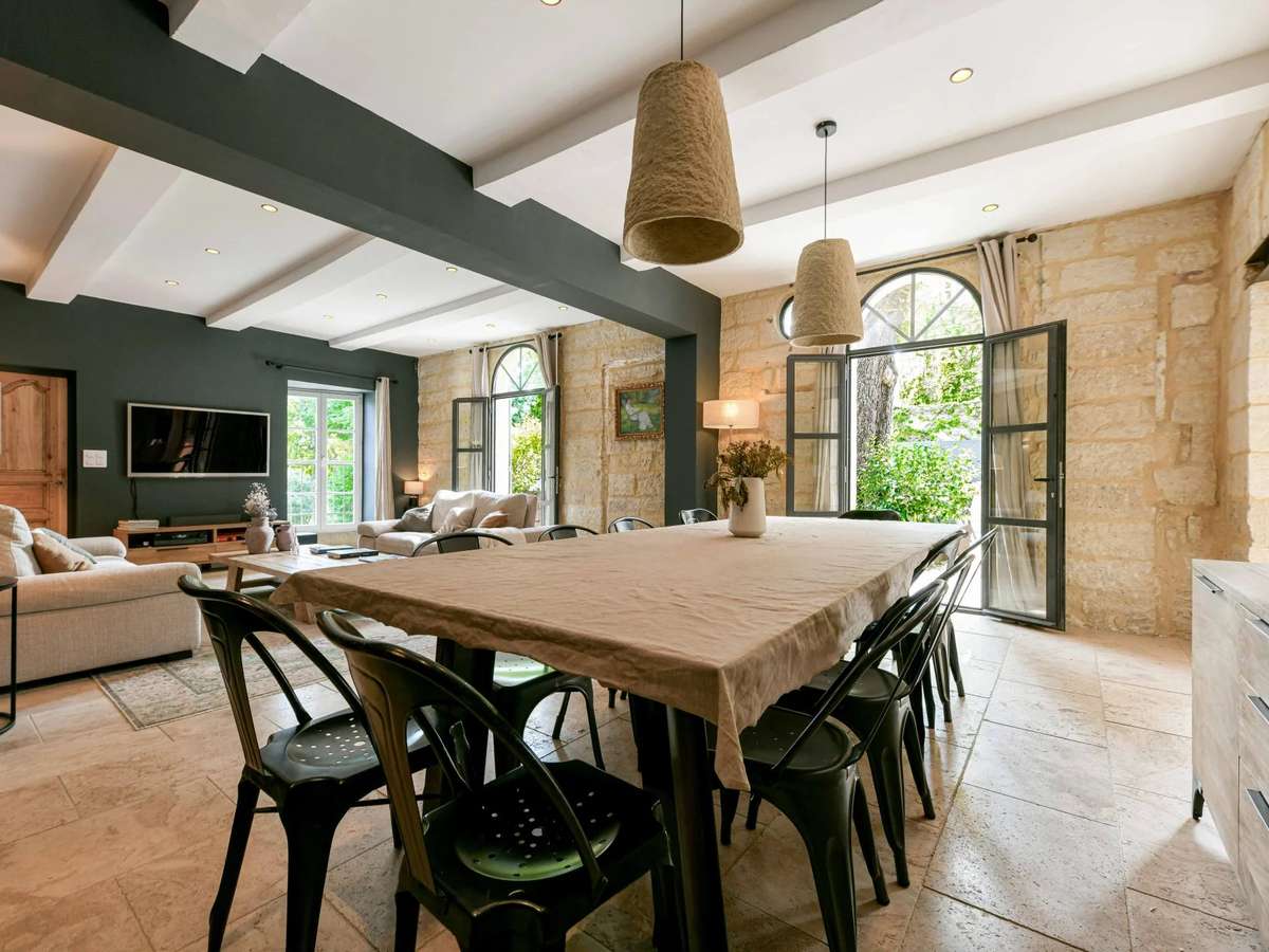 Maison Uzès