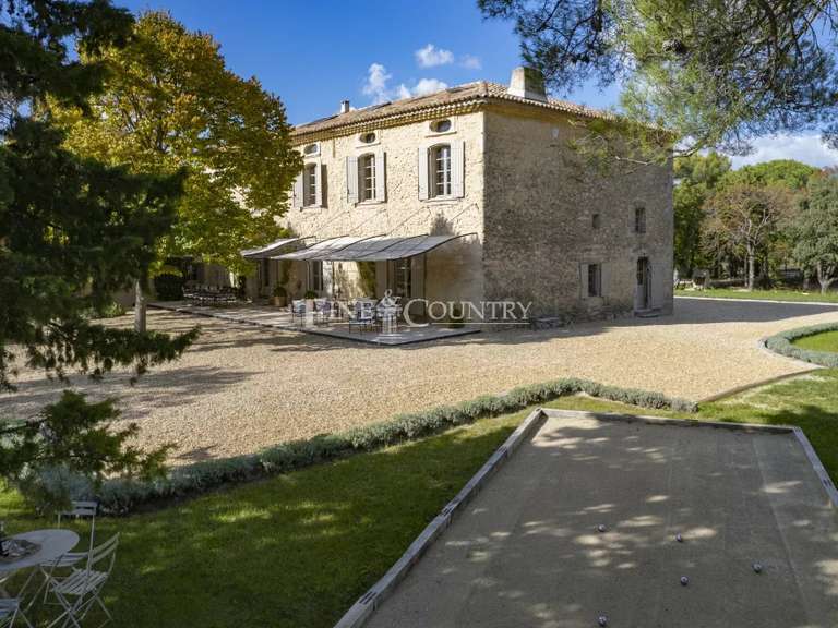 Maison Aix-en-Provence - 9 chambres - 967m²