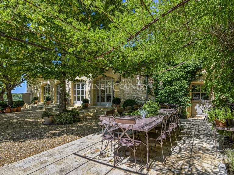 Maison Aix-en-Provence - 9 chambres - 967m²