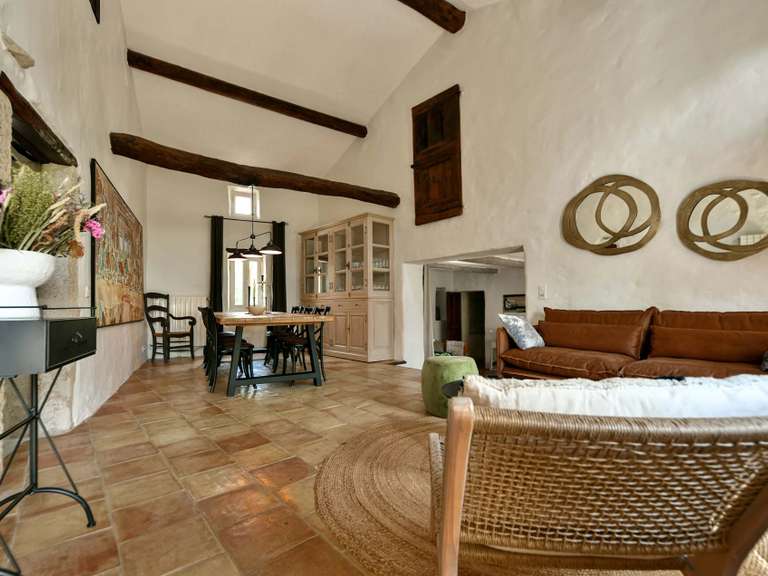 House Uzès - 7 bedrooms - 370m²