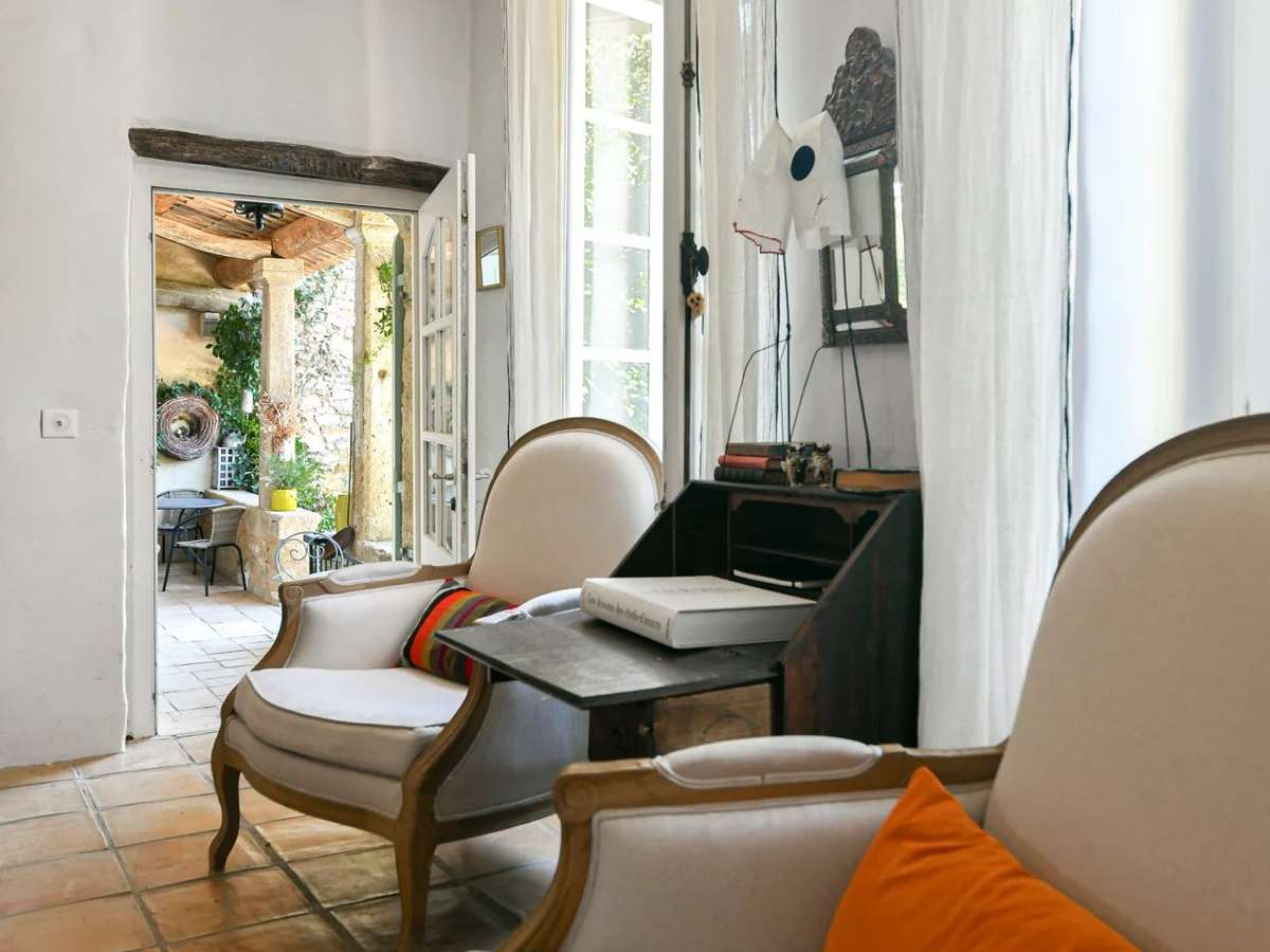 Maison Uzès