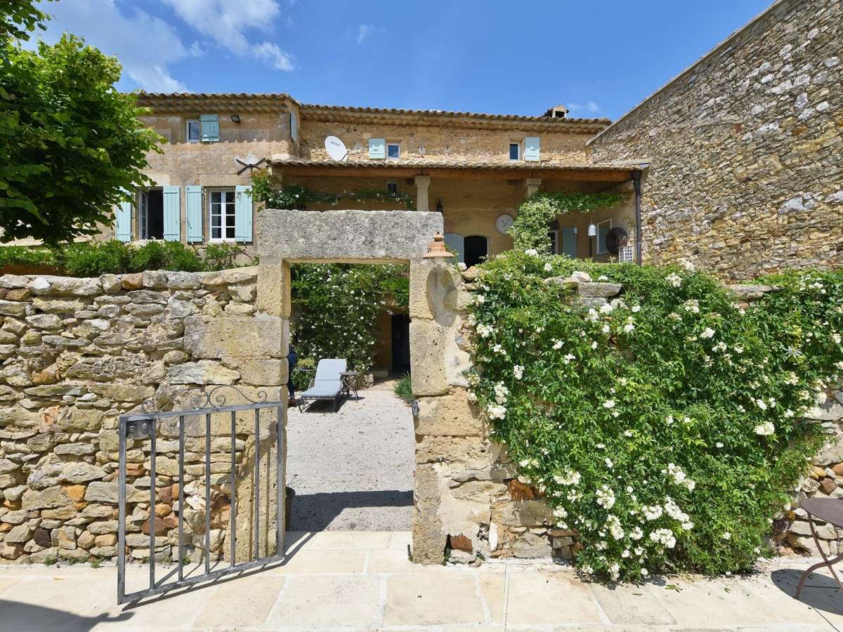 Maison Uzès