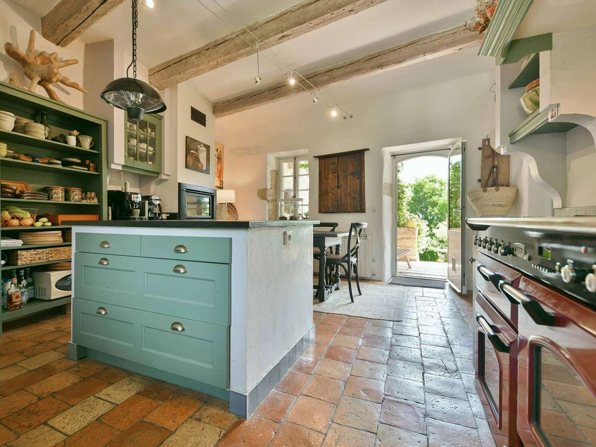 Maison Uzès
