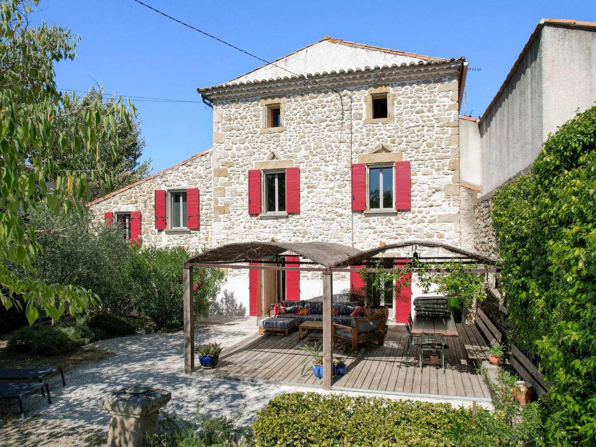 Maison Uzès