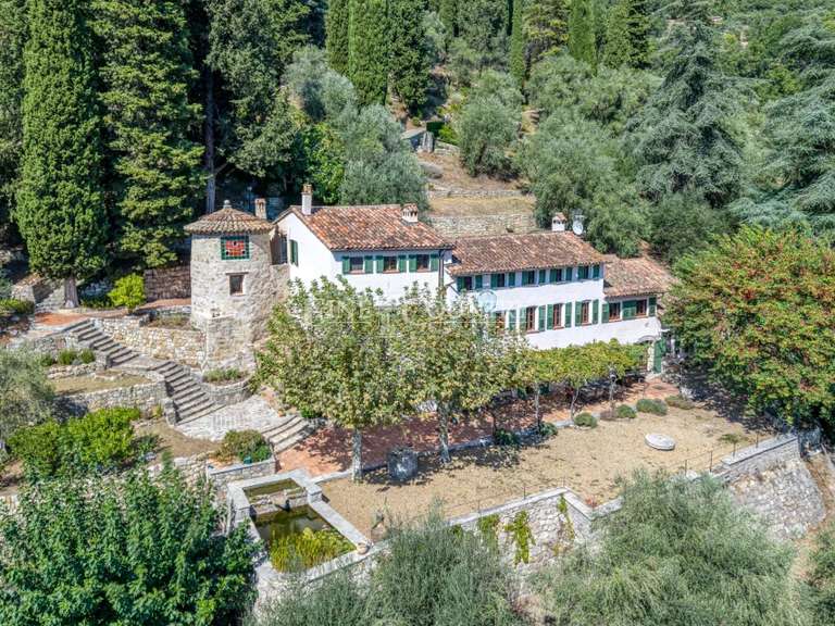 House with Sea view Grasse - 8 bedrooms - 340m²