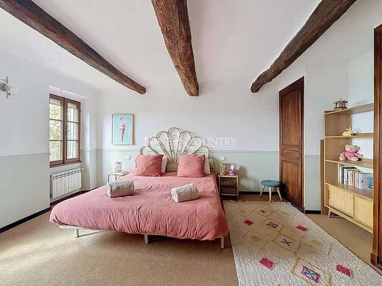Maison avec Vue sur mer Grasse - 8 chambres - 340m²