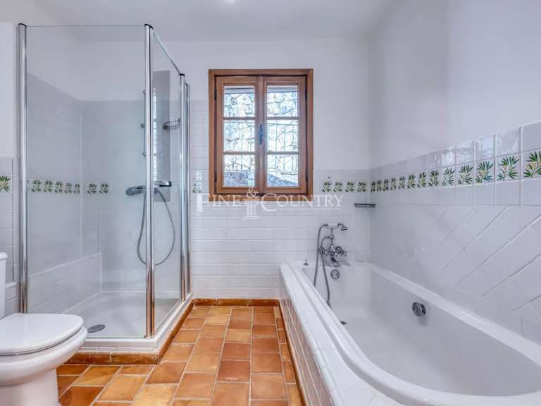 Maison avec Vue sur mer Grasse - 8 chambres - 340m²