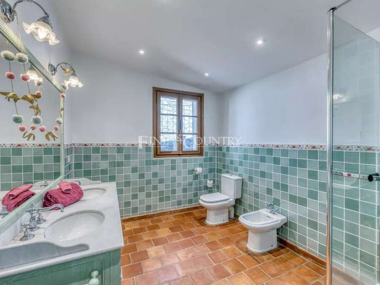 House with Sea view Grasse - 8 bedrooms - 340m²