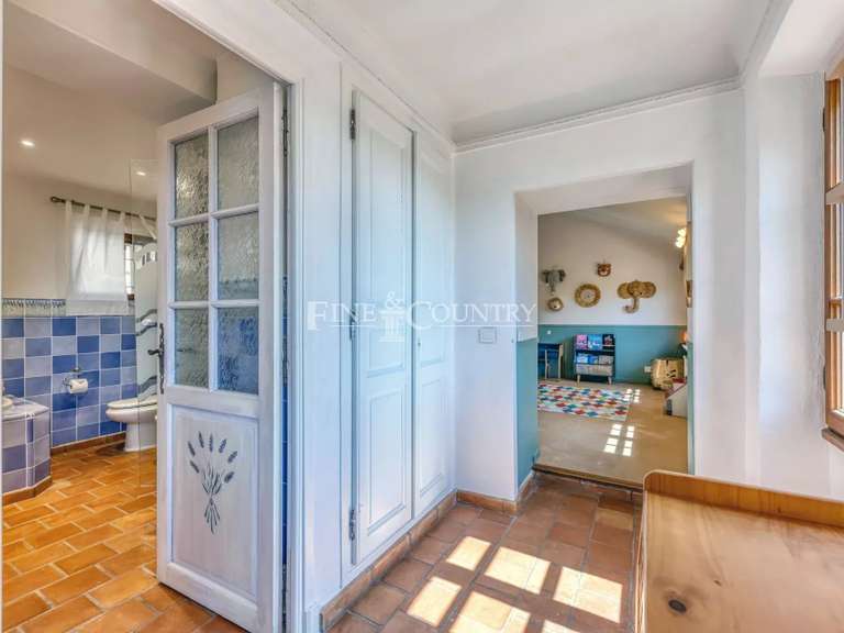 House with Sea view Grasse - 8 bedrooms - 340m²