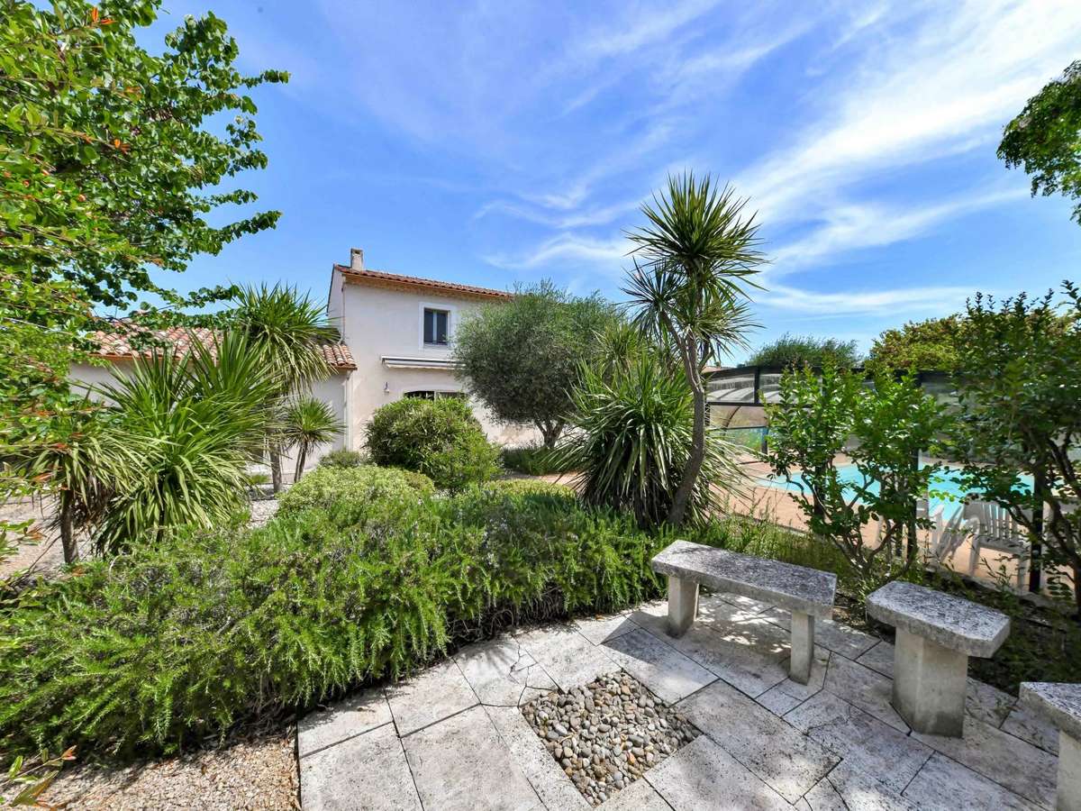 Maison Uzès