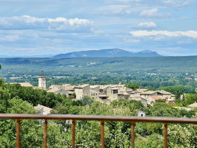 Maison Uzès - 5 chambres - 206m²