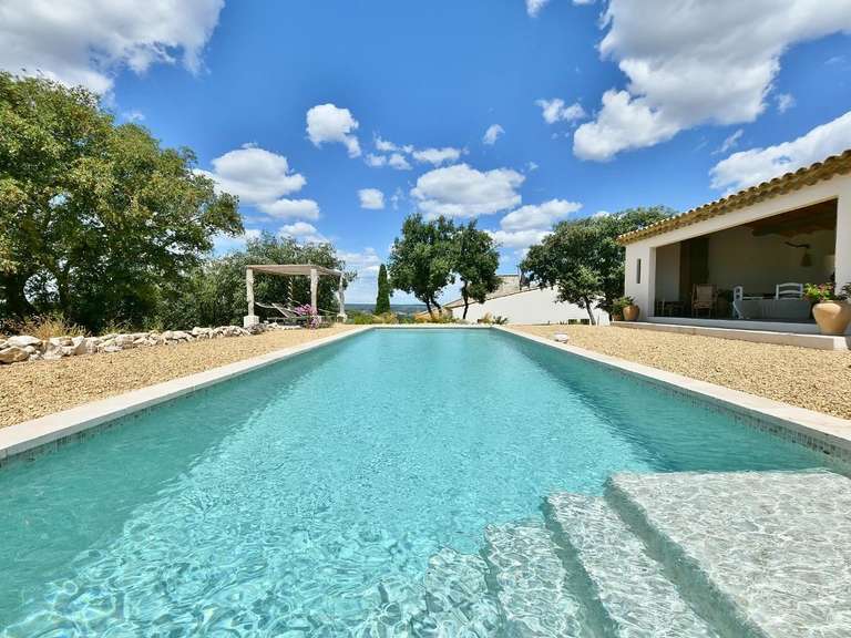Maison Uzès - 5 chambres - 206m²
