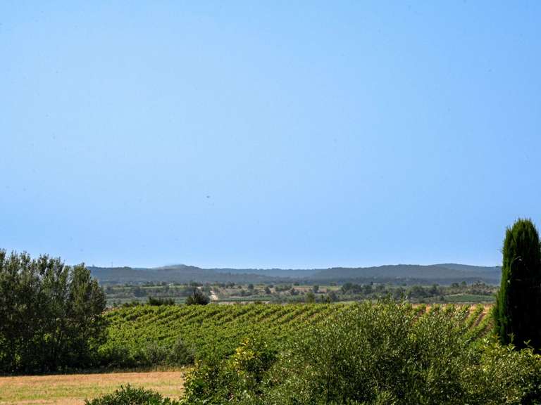 Maison Uzès - 4 chambres - 202m²