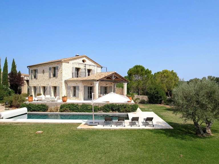 Maison Uzès - 4 chambres - 202m²