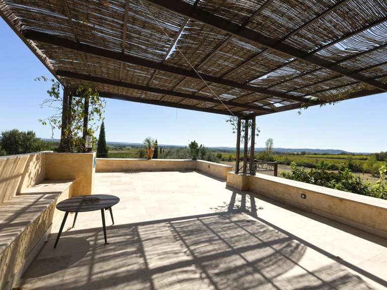 Maison Uzès - 6 chambres - 358m²