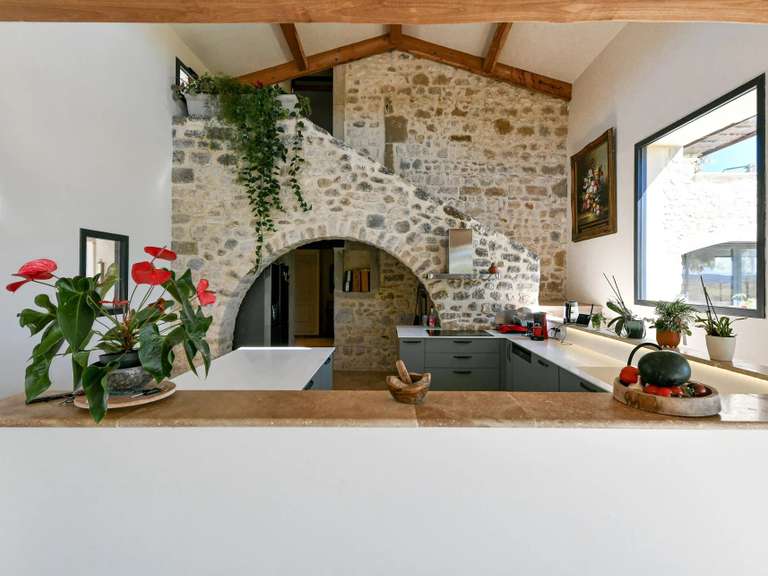 Maison Uzès - 6 chambres - 358m²