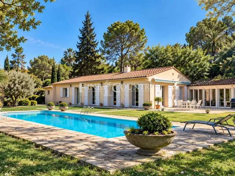 House Mougins - 3 bedrooms - 143m²
