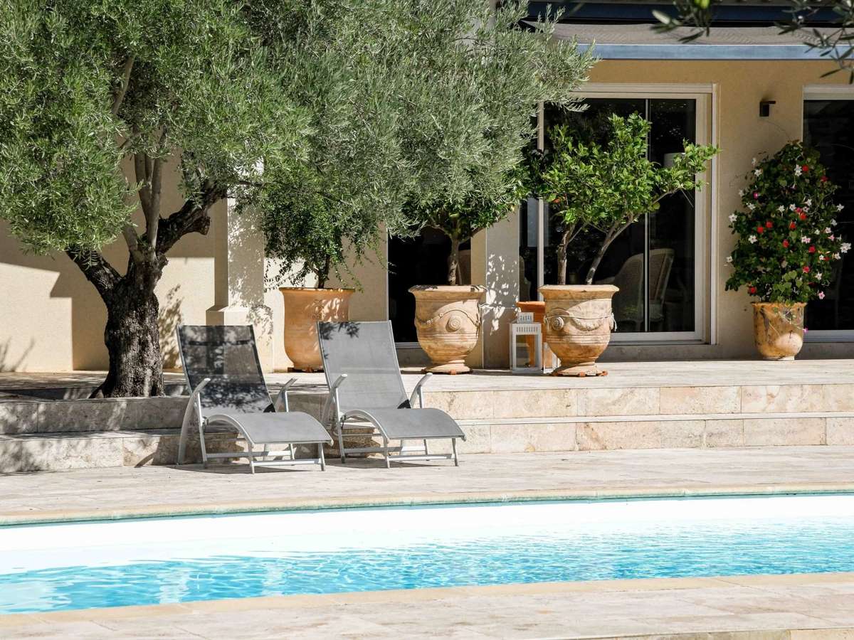 Maison Uzès