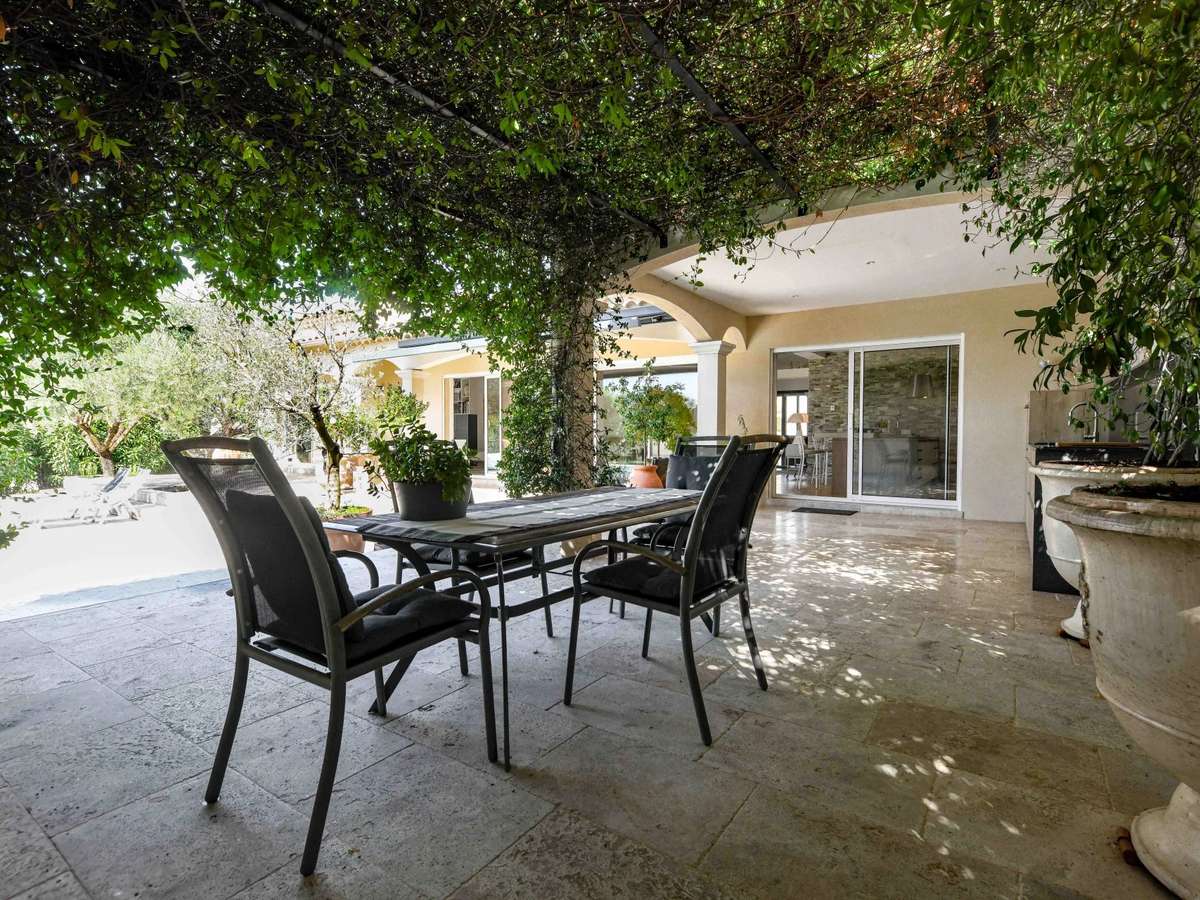 Maison Uzès