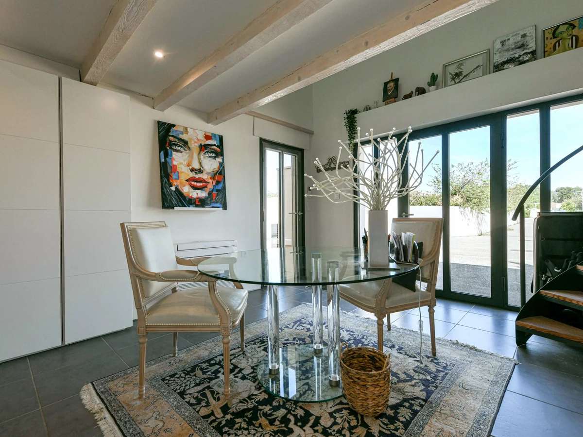Maison Uzès