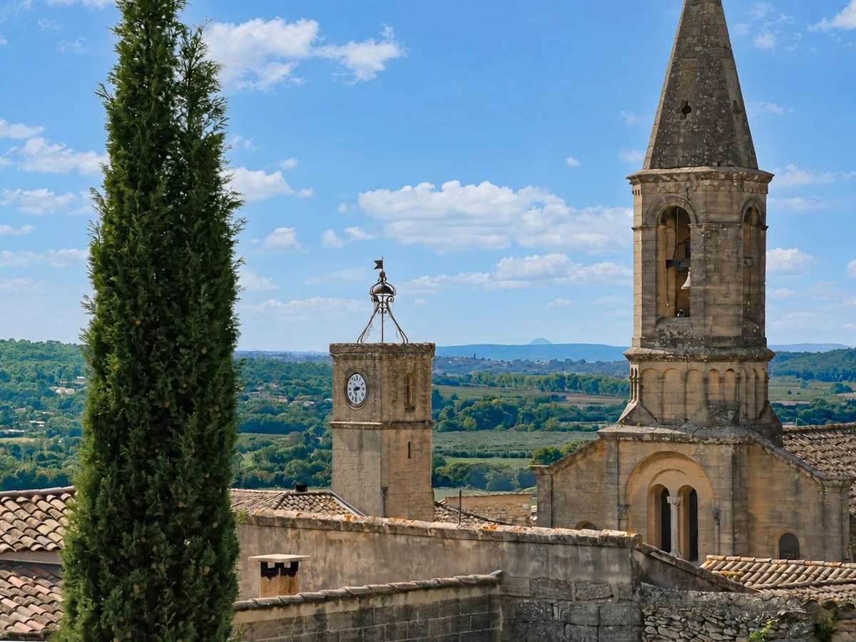 Maison Uzès