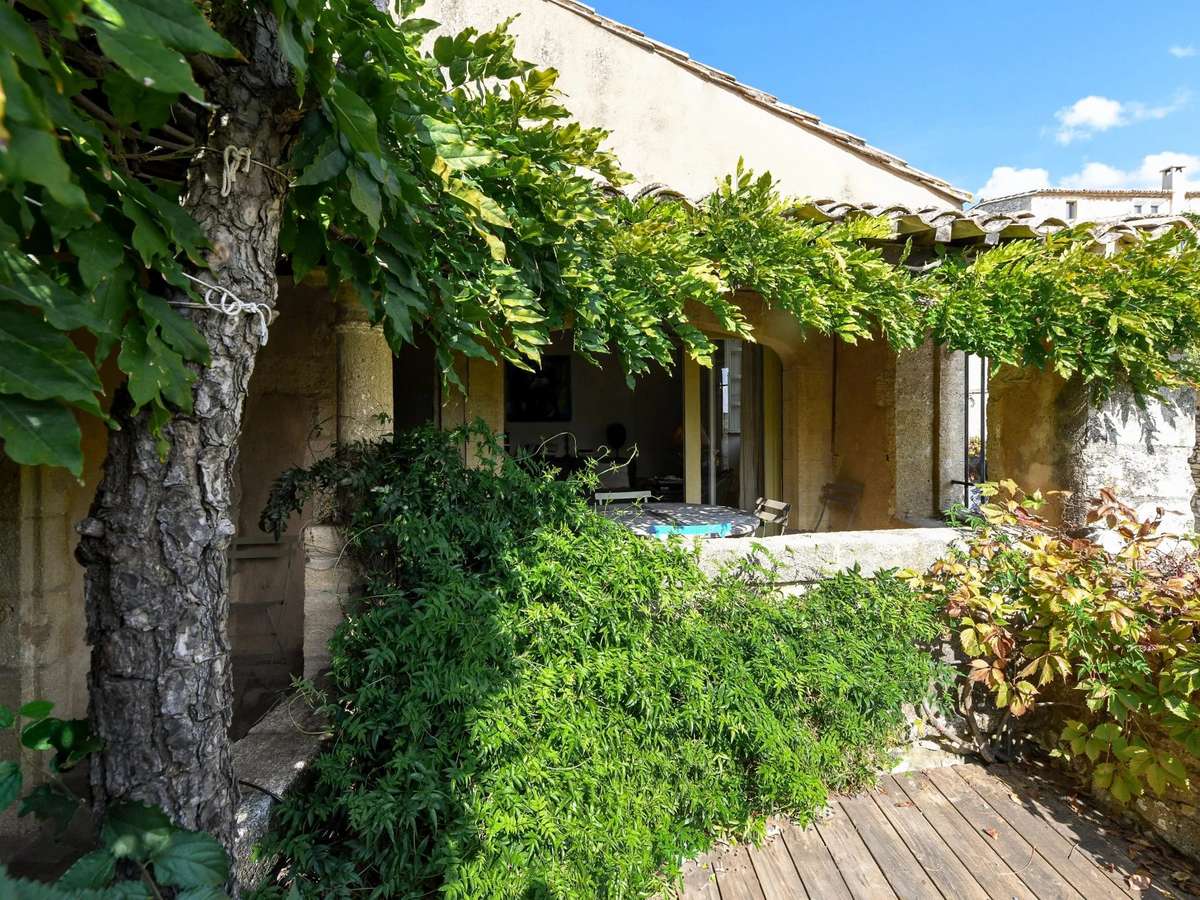 Maison Uzès