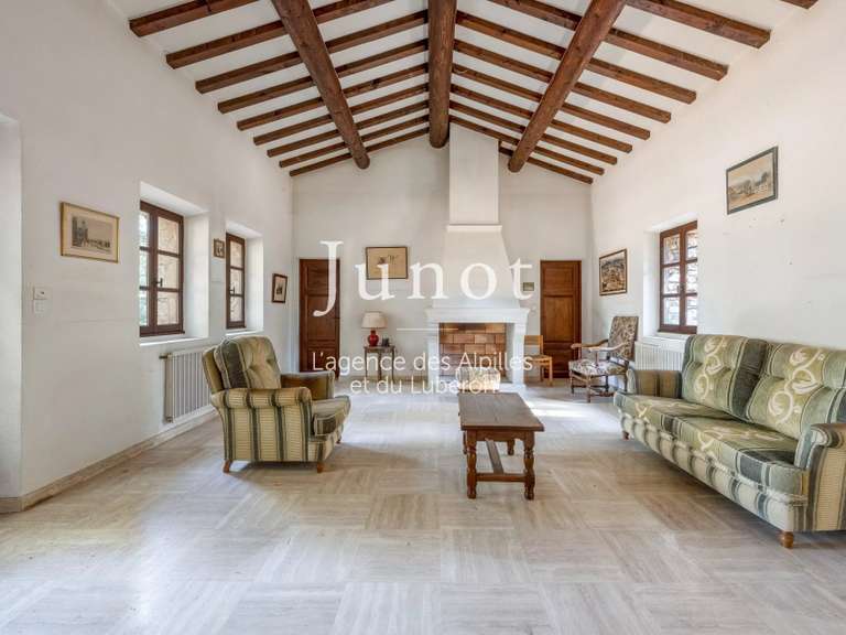 House Cabrières-d'Avignon - 3 bedrooms - 212m²