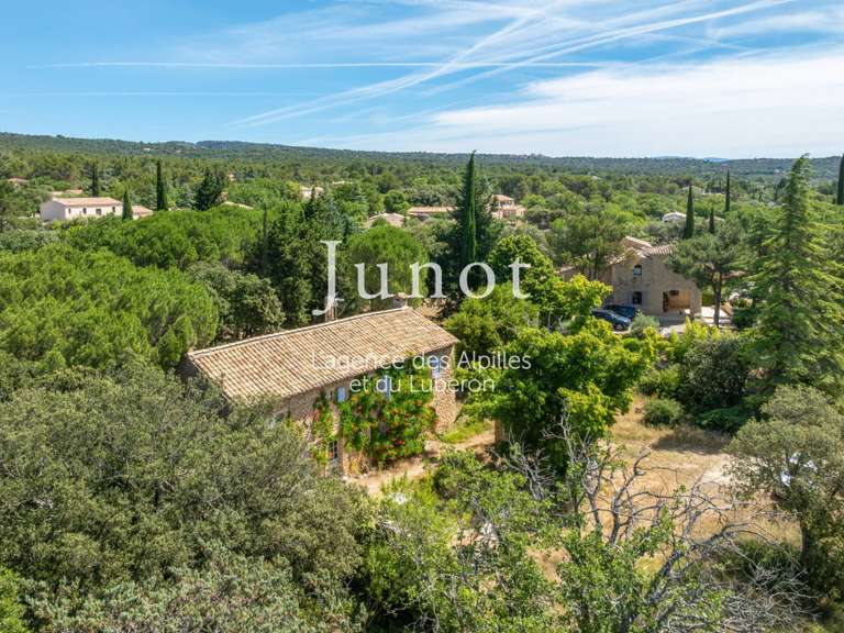 House Cabrières-d'Avignon - 3 bedrooms - 212m²