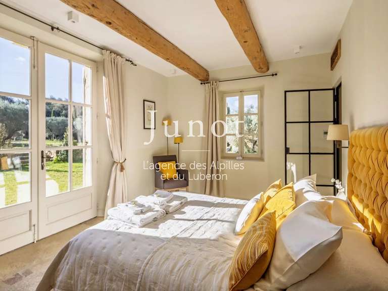 Maison Eygalières - 5 chambres - 340m²