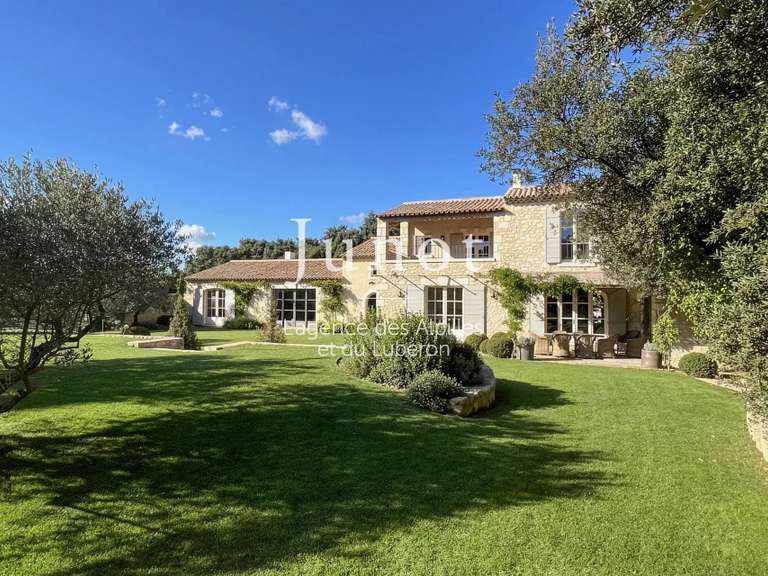 Maison Eygalières - 5 chambres - 340m²