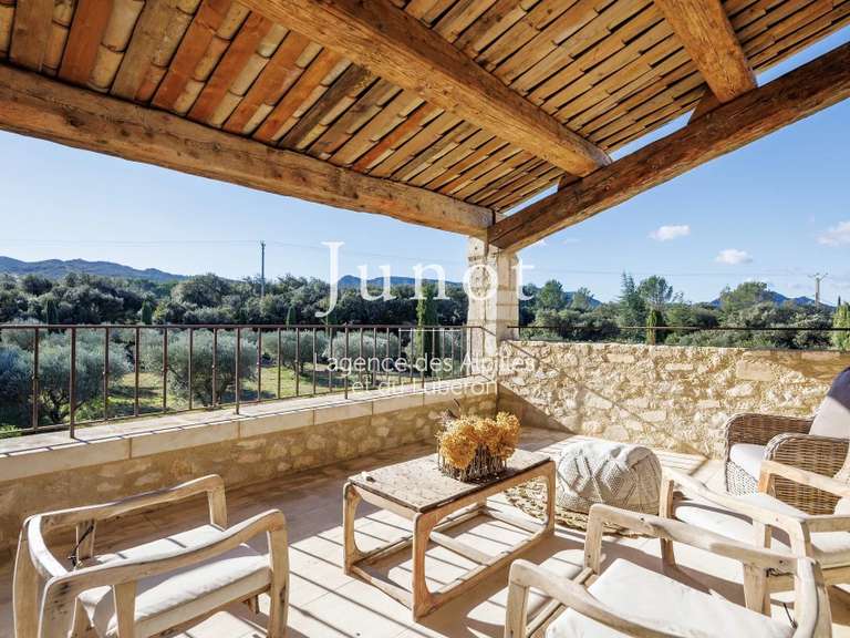 Maison Eygalières - 5 chambres - 340m²