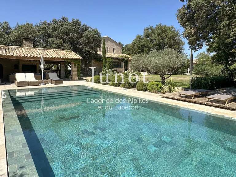 Maison Eygalières - 5 chambres - 340m²
