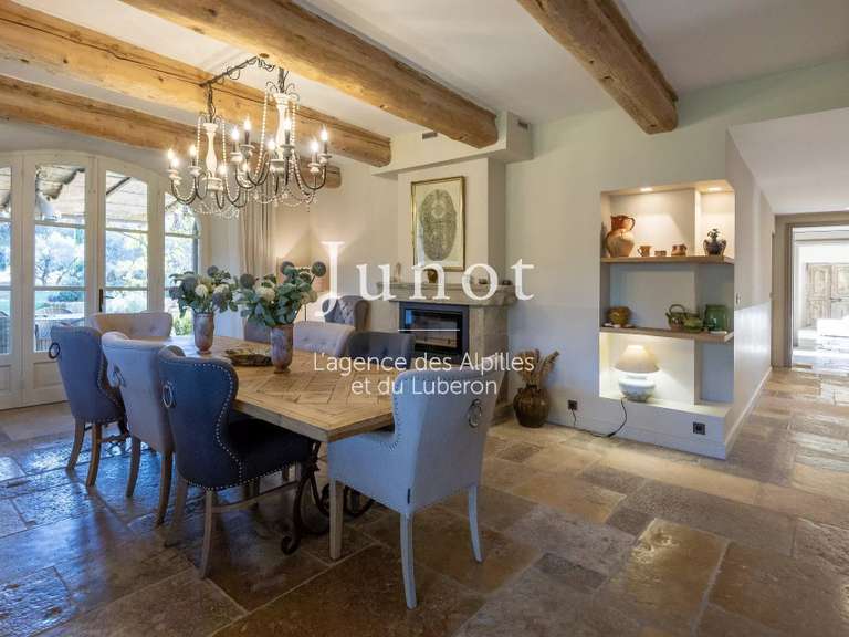 Maison Eygalières - 5 chambres - 340m²