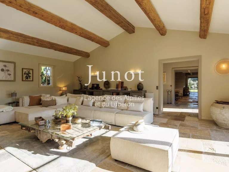 Maison Eygalières - 5 chambres - 340m²