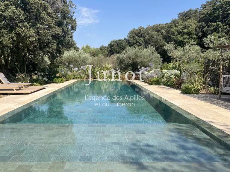Maison Eygalières - 5 chambres - 340m²