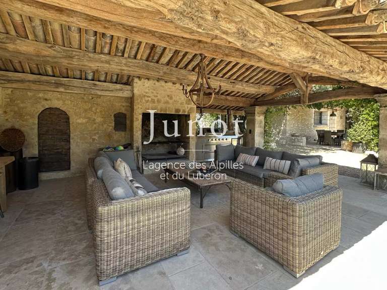 Maison Eygalières - 5 chambres - 340m²