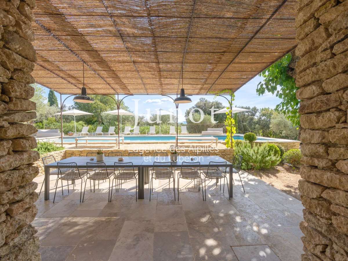 Maison Gordes