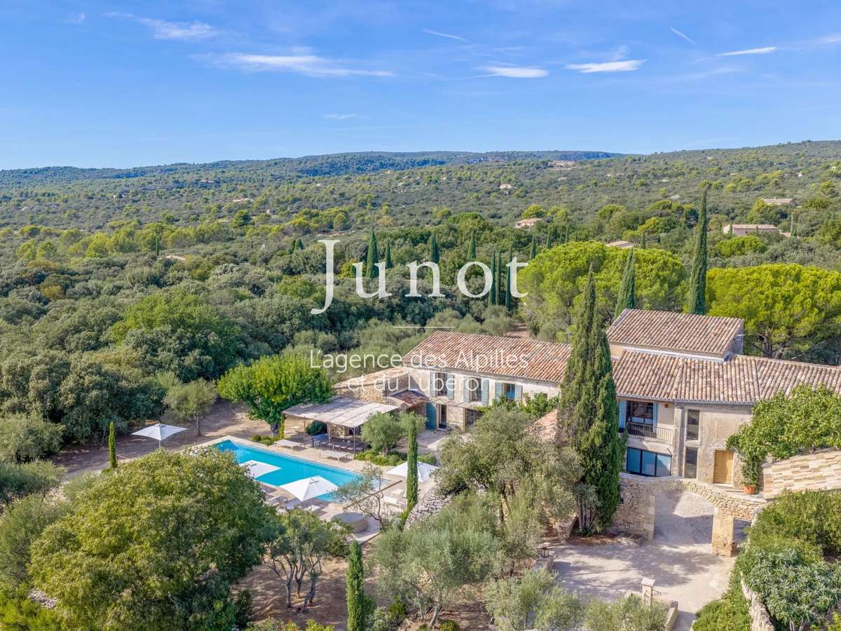 Maison Gordes