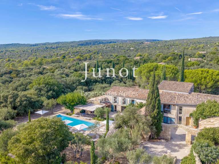 Maison Gordes - 7 chambres - 423m²