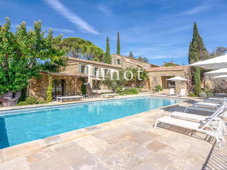 Maison Gordes - 7 chambres - 423m²