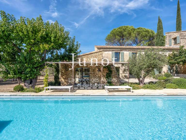 Maison Gordes - 7 chambres - 423m²