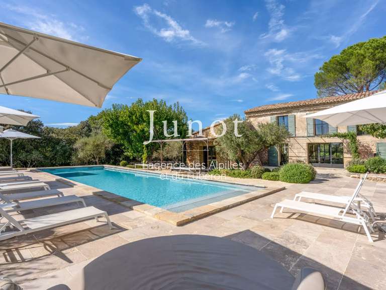Maison Gordes - 7 chambres - 423m²