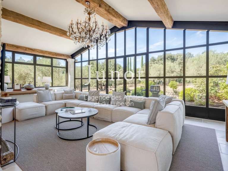 Maison Gordes - 7 chambres - 423m²