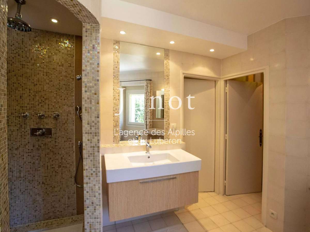 House Maussane-les-Alpilles