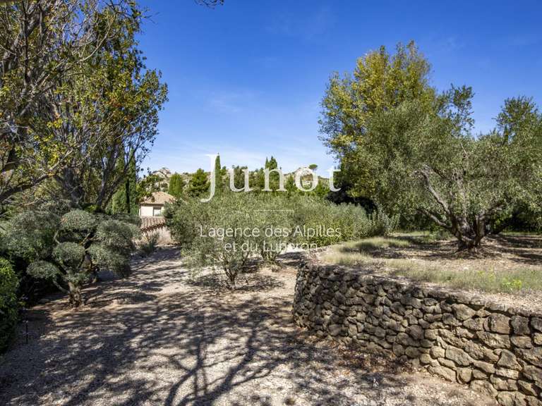 Maison Maussane-les-Alpilles - 2 chambres - 200m²