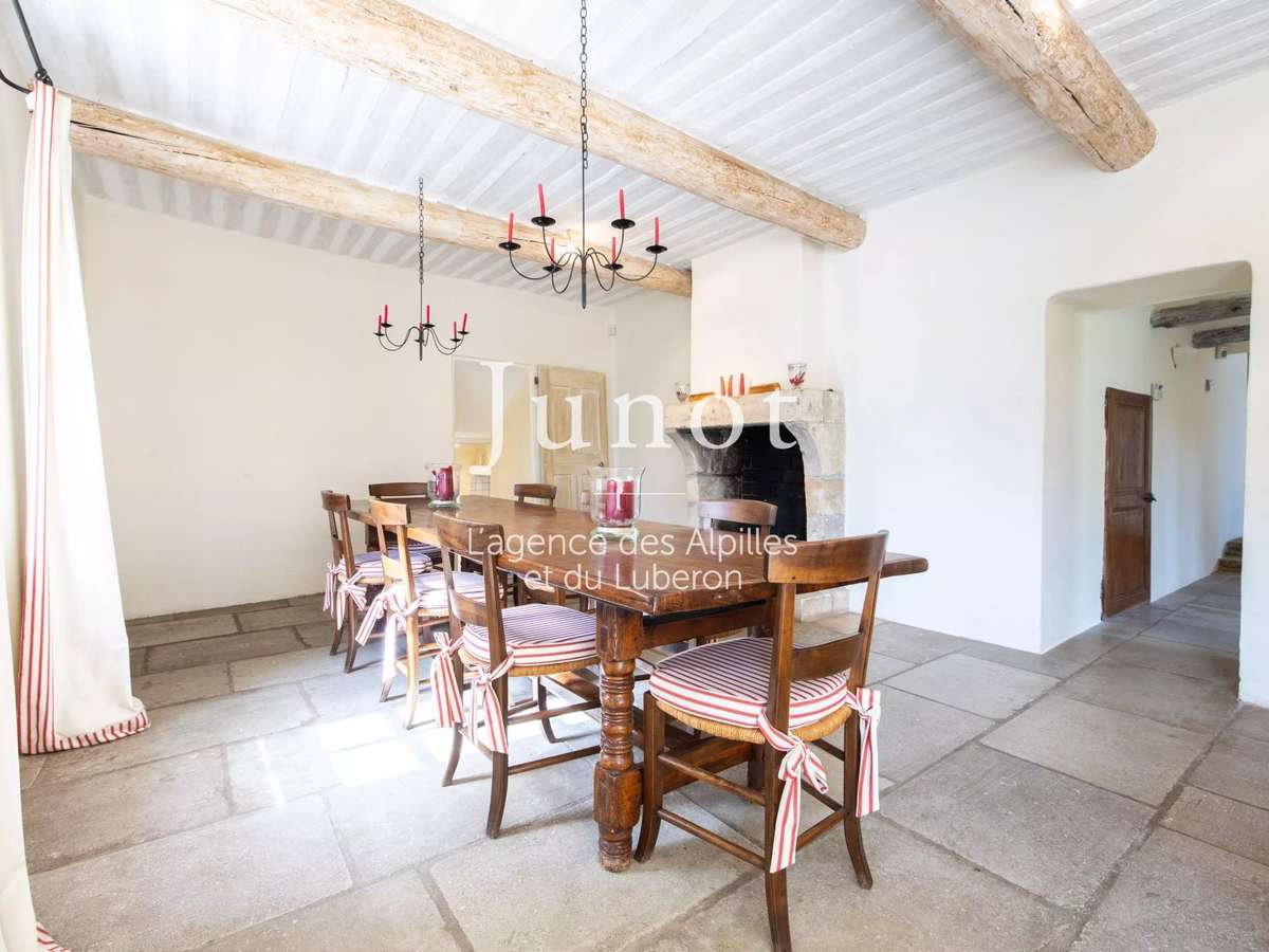 Maison Gordes